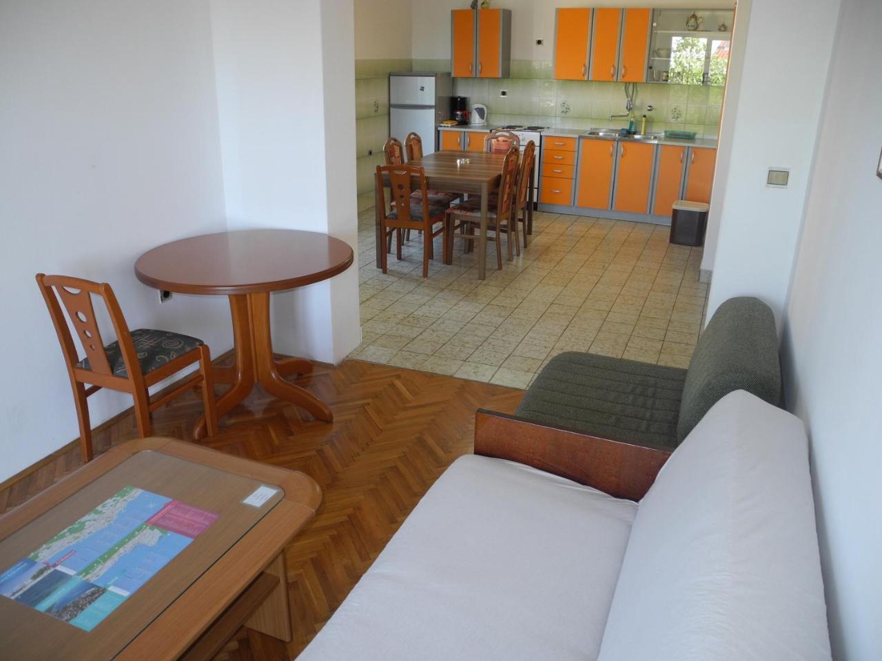 Apartment Vucko 6 Pax Crikvenica Exterior photo